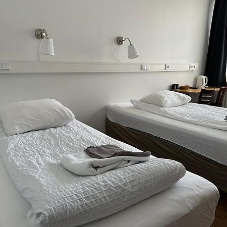 Kanslarinn Hostel Hella Eksteriør bilde