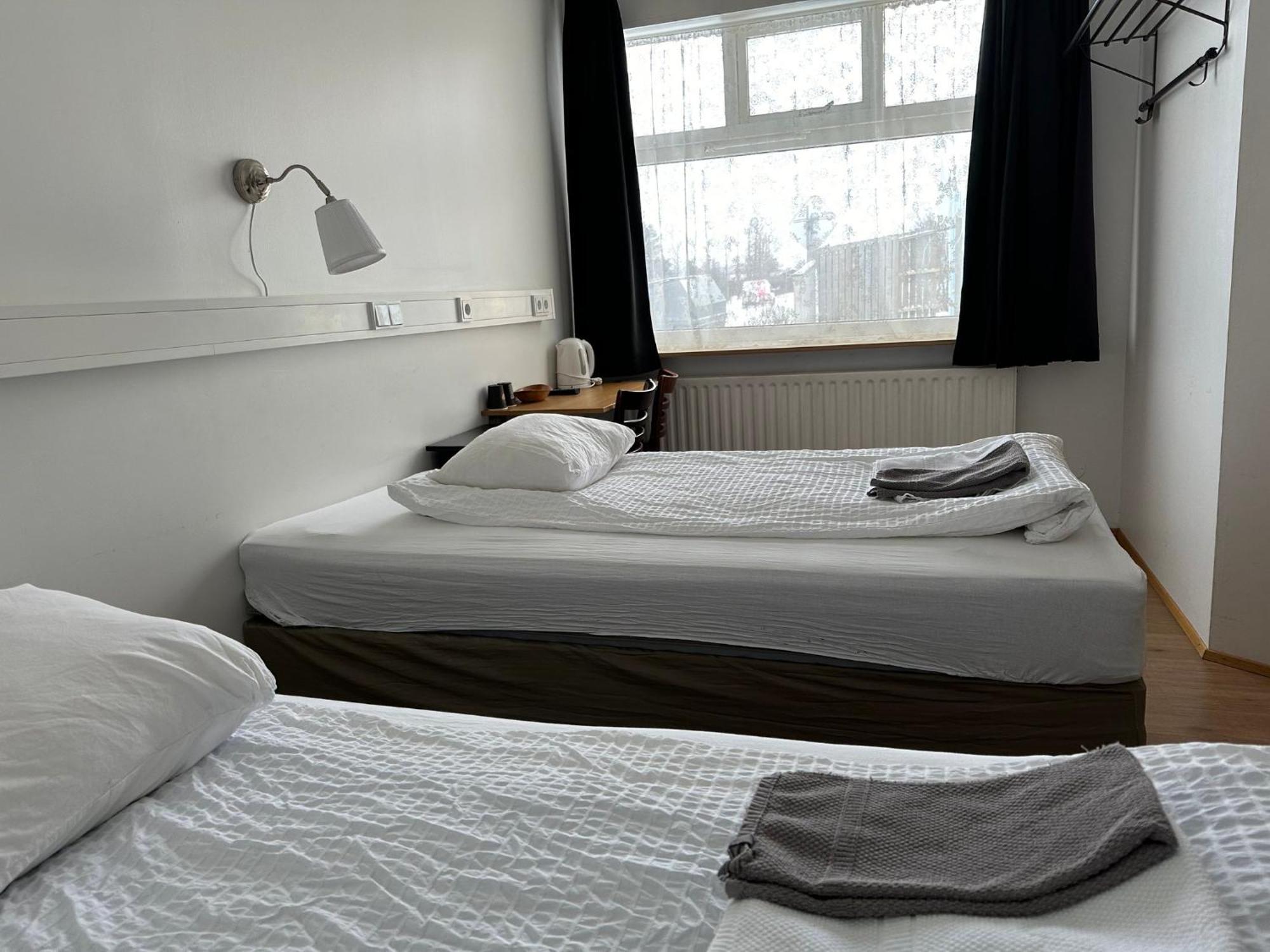 Kanslarinn Hostel Hella Eksteriør bilde