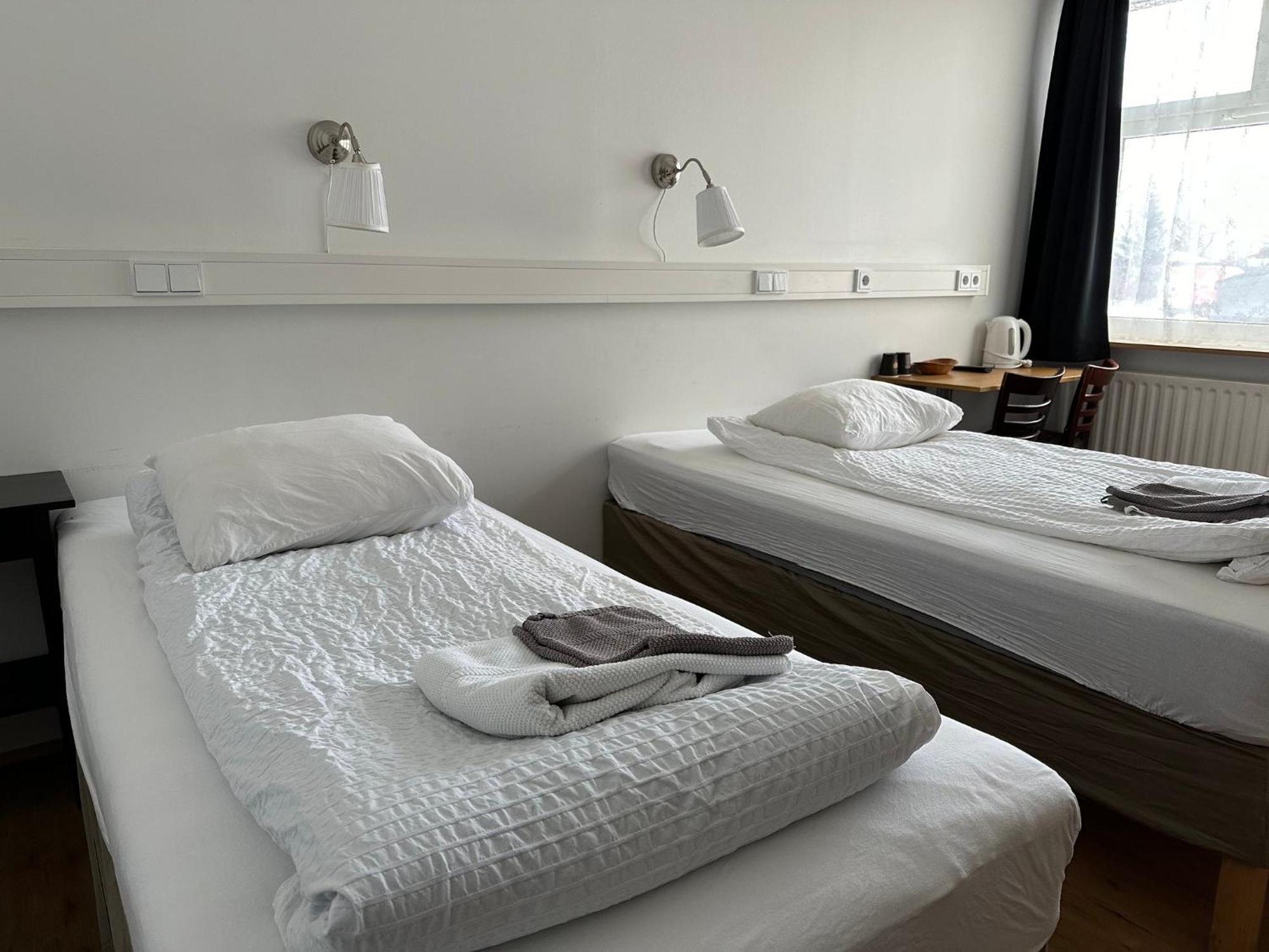 Kanslarinn Hostel Hella Eksteriør bilde