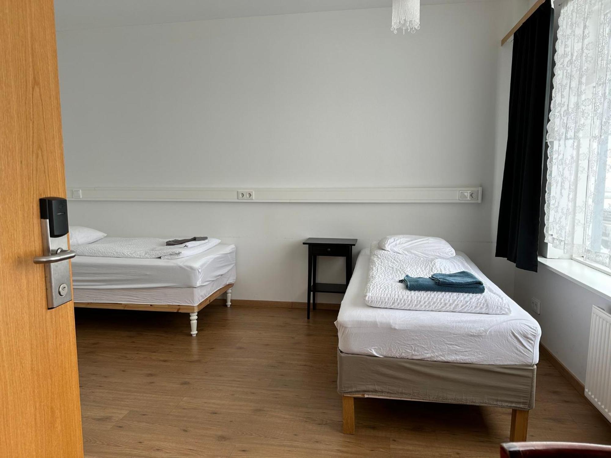 Kanslarinn Hostel Hella Eksteriør bilde