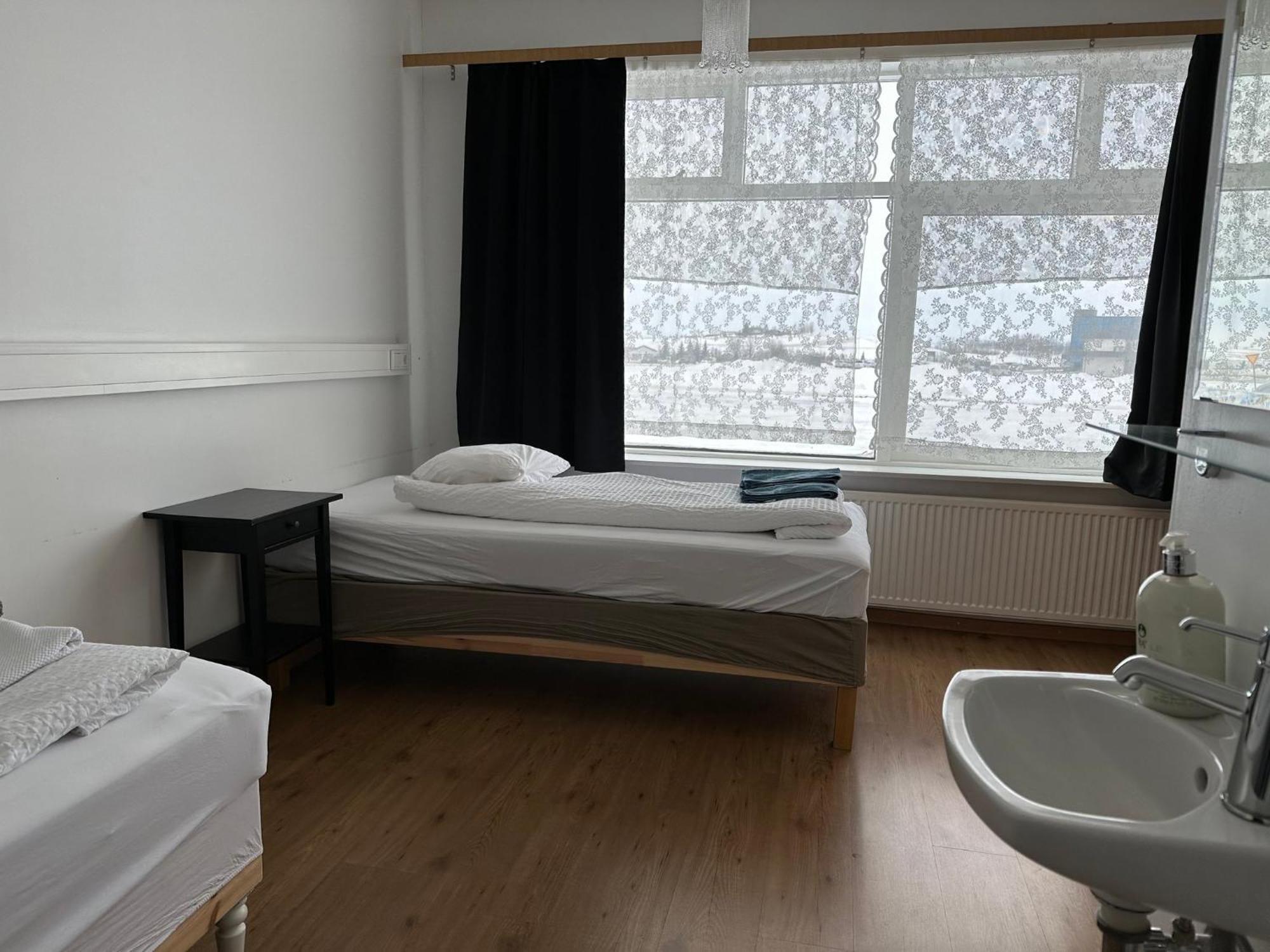 Kanslarinn Hostel Hella Eksteriør bilde