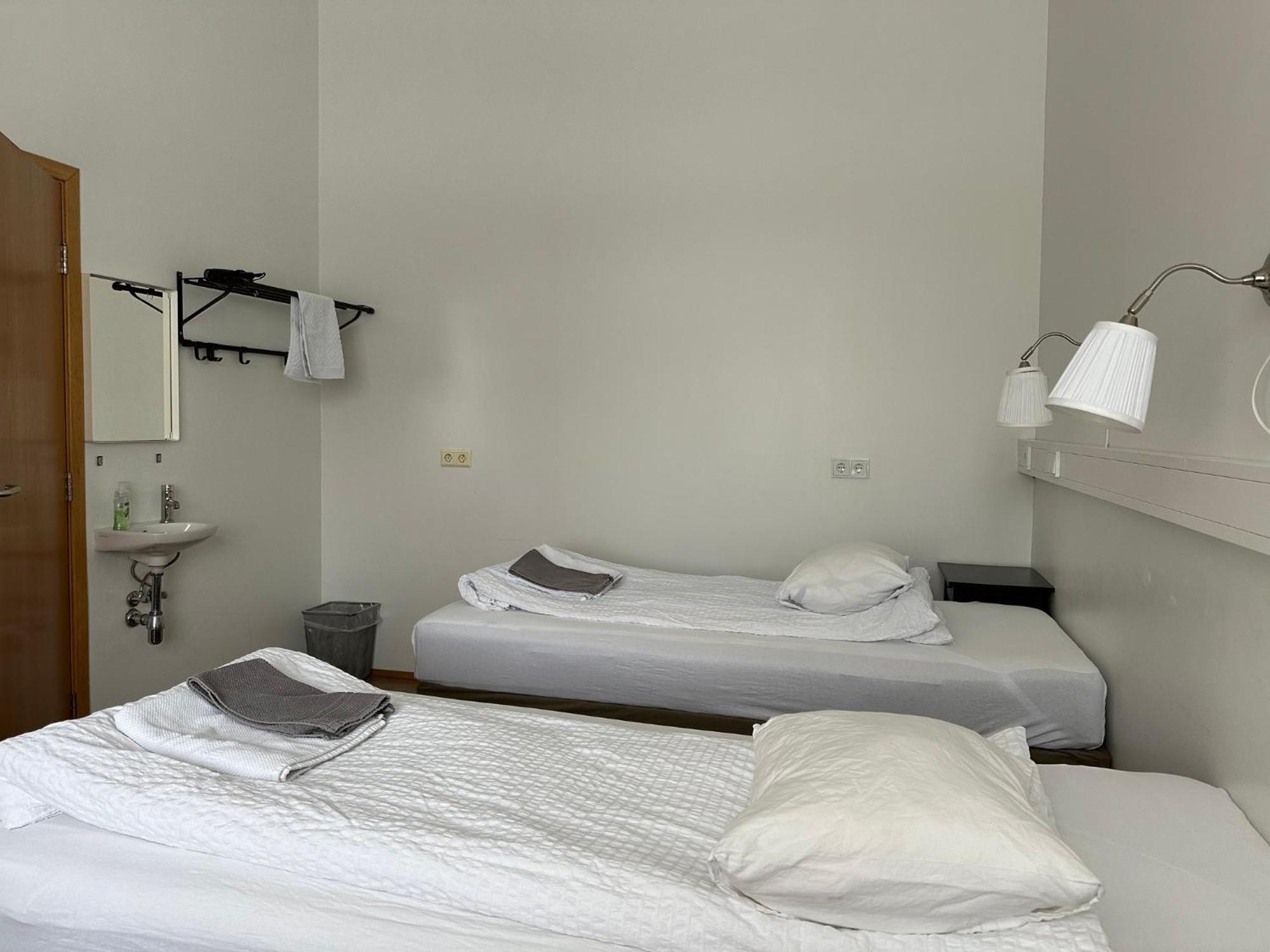 Kanslarinn Hostel Hella Eksteriør bilde