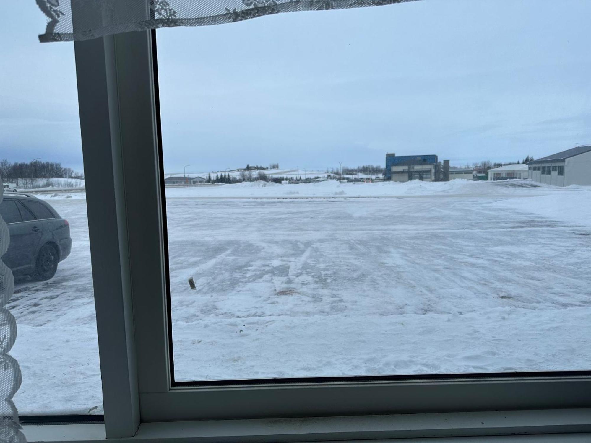 Kanslarinn Hostel Hella Eksteriør bilde