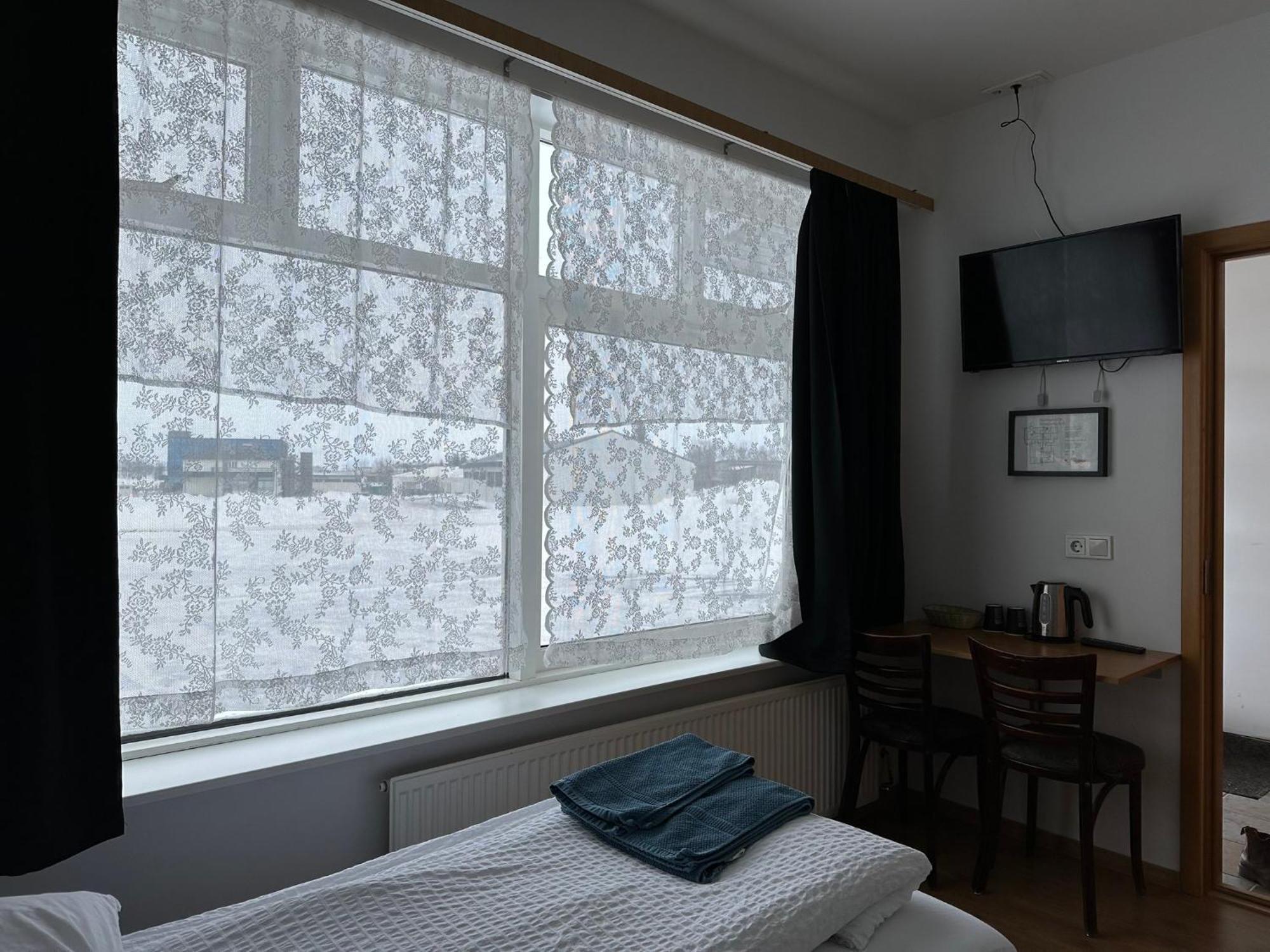 Kanslarinn Hostel Hella Eksteriør bilde