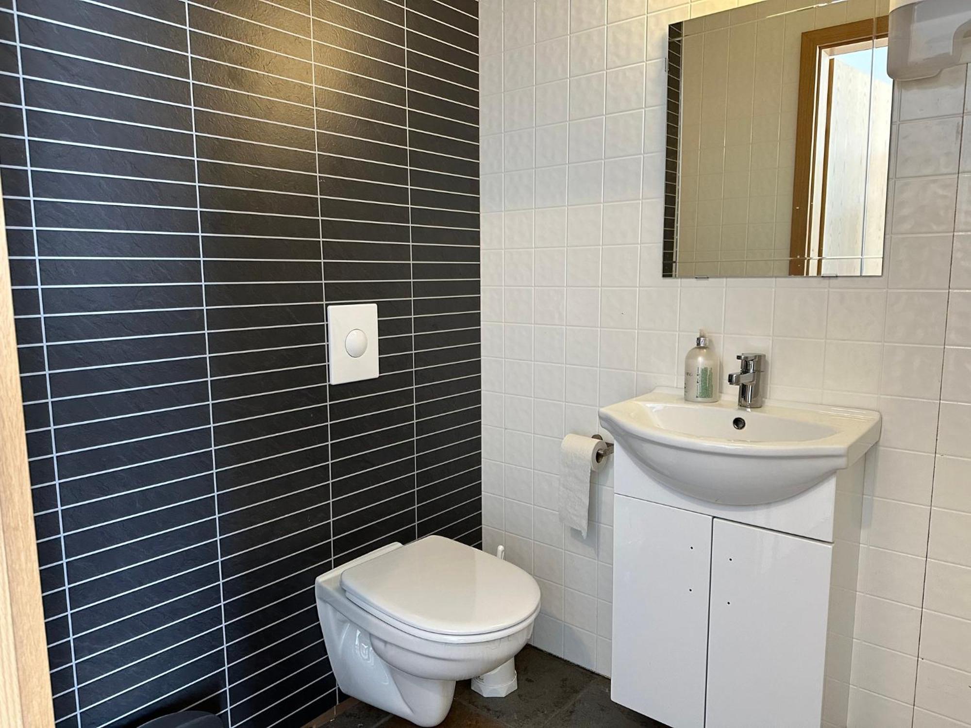 Kanslarinn Hostel Hella Eksteriør bilde